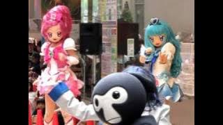 HeartCatch PreCure - the cutest anime girl - live show 2