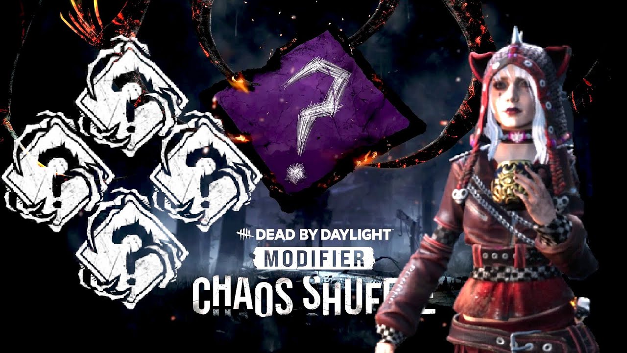 Dead by Daylight 796 - Chaos Shuffle with Sable (No Commentary) - YouTube