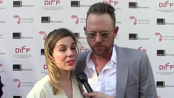 DIFF 2017 Red Carpet: Cheryl Nichols & Arron Shive...