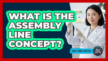 What Is The Assembly Line Concept?