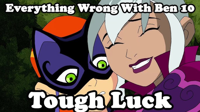 Watch Ben 10 Tough Luck S2 E9, TV Shows