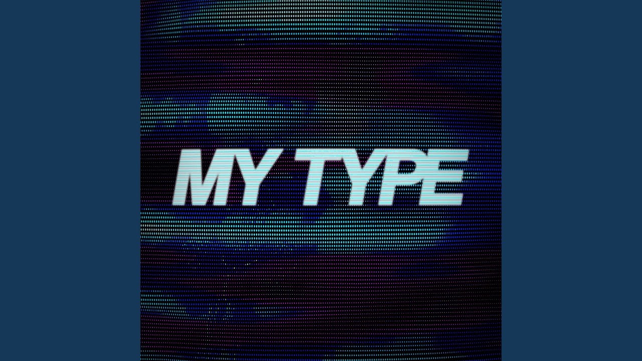 Watch My Type on YouTube Watch My Type on YouTube