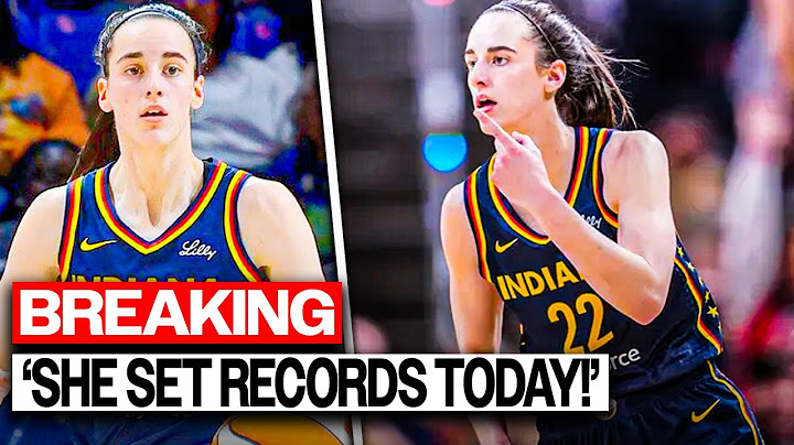 Caitlin Clark Just Made ALL of Her HATERS Mad Again!