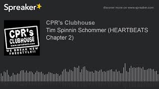 Tim Spinnin Schommer (HEARTBEATS Chapter 2) (made with Spreaker)