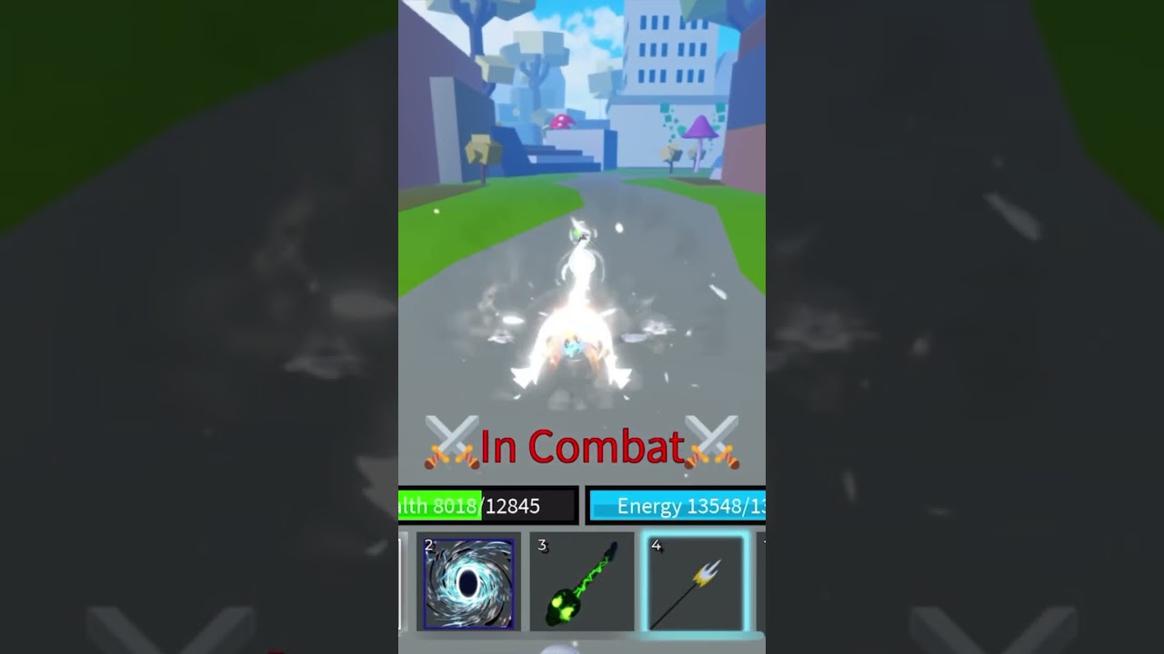 Spikey Trident Electric Claw combo 