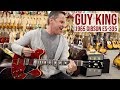 Guy King with a 1965 Gibson ES-335 singing "Hey Now" at Norman's Rare Guitars