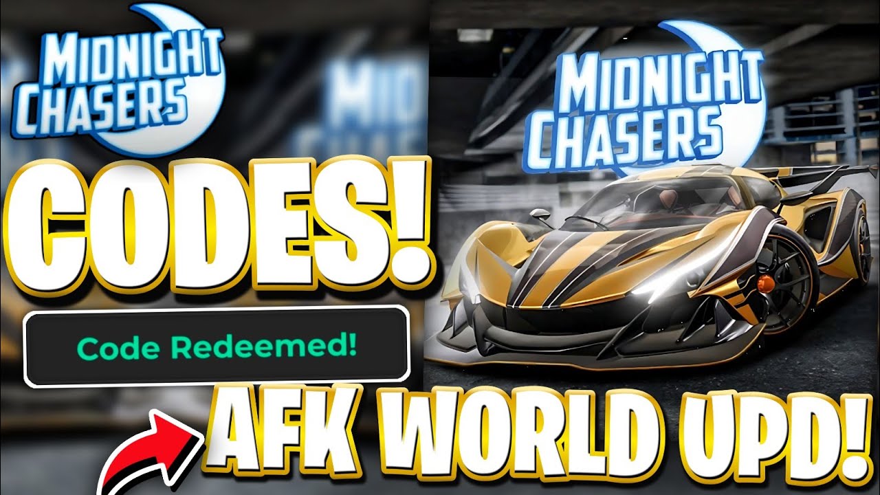 🌐AFK WORLD! ALL LATEST AFK WORLD UPDATE CODES FOR MIDNIGHT