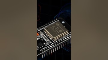 Understanding GPIO: The Basics Explained for Beginners | #shorts | #iot #arduino #esp32