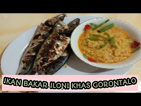 Resep Ikan Bakar Iloni