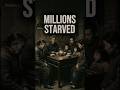 Millions Starved During the Great Leap Forward
