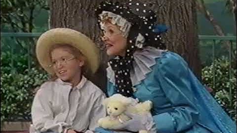 Rhyme Time Rhythm Credits Comparison (Screener vs. Final Version) (V2) (2000 Version) Part 17