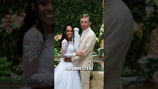 Homem Velho Mulher Nova