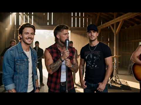 HotRod Stagecoach - The Bad Guys #CountryRap  #Hick Hop  #Country Rap Songs #MuddinMusic