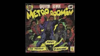 Metro Boomin, The Weeknd, Diddy, & 21 Savage - Creepin (Remix) [ Audio]