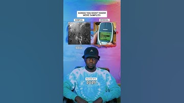 Thumbnail of Songs You Didn't Know Were Sampled: DRAKE "NOKIA" #shorts #drake #nokia #music #trending #sample