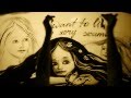 Amazing sand art "Elana" by Kseniya Simonova - Песочная анимация "Элана"