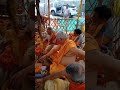 कुम्भ मेला 2019|प्रयागराज महात्म |हवन करते हुए श्री श्री 1008 तुलसाराम जी महाराज।ओम नमो भगवते वासुदे