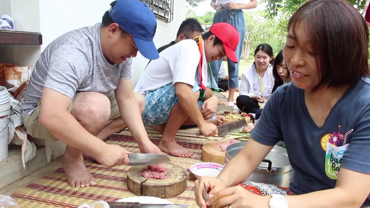 Exposure Youth Camp YouTube