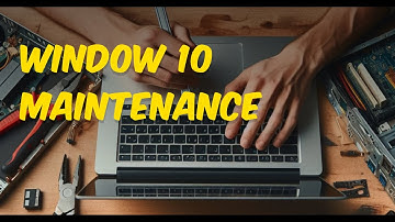 Enable Automatic Maintenance in Windows 10 - Automate Maintenance Tasks in Windows