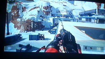 Aw trickshotting W/bots ep. 2 (ok shot)