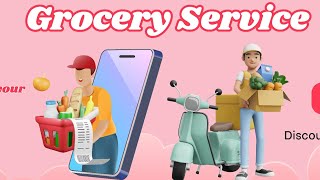 ITE 2513- VIDEO ADVERTISEMENT (GROCERY SERVICE)