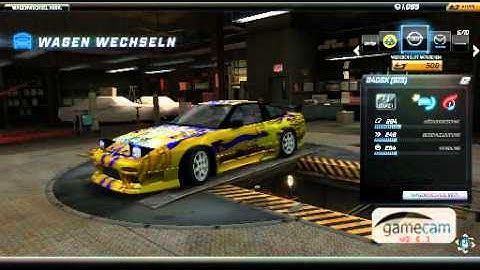 Neef For Speed World Spoiler Tuning