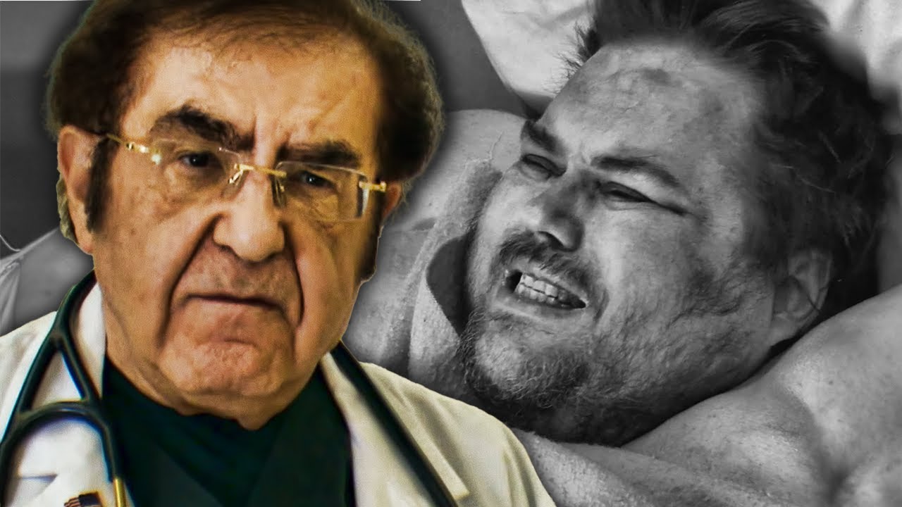 The 600lb Life Stars Who Died During Filming (Part 2) - YouTube