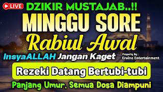 DZIKIR SIANG HARI MINGGU MUSTAJAB.!! InsaAllah Rezeki Datang Bertubi Tubi | Qori : Ust. Tajul Arifin