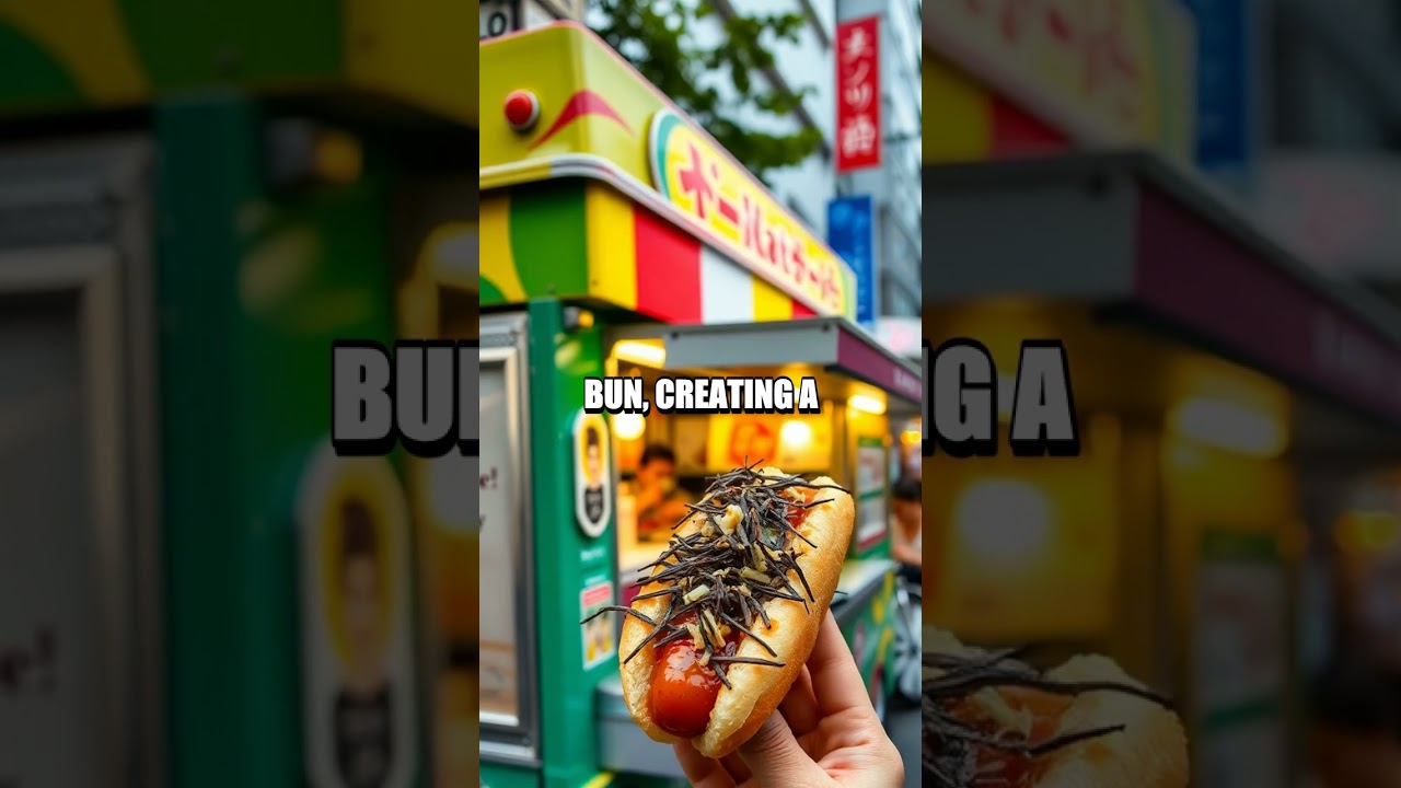 Savoring Vancouver's JapaDog Experience