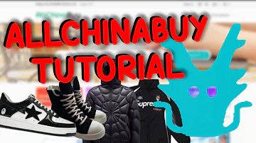 ALLCHINABUY SIMPLE TUTORIAL 2024 | ACB 2024 Buying Guide