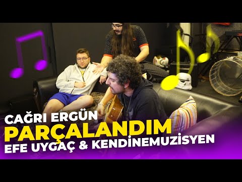 Çağrı Ergün [Hype] - Parçalandım ft. Kendine Müzisyen , Efe Uygaç