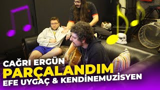 Vignette de la vidéo "Çağrı Ergün [Hype] - Parçalandım ft. Kendine Müzisyen , Efe Uygaç"