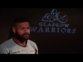 Junior Bulumakau signs for Glasgow Warriors