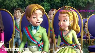 Canción Escuela Real Estudiantes Final Princesita Sofía