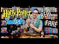 REAL VS FAKE HARRY POTTER WISH PRODUCTS