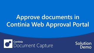Celebrity Approve documents in Continia Web Approval Portal Net Worth