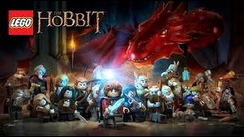 LEGO The Hobbit Demo