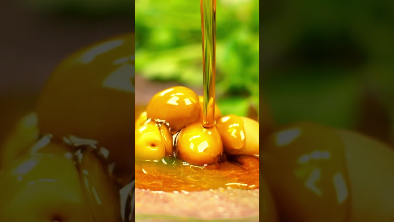 Olives: The Fruit of the Mediterranean