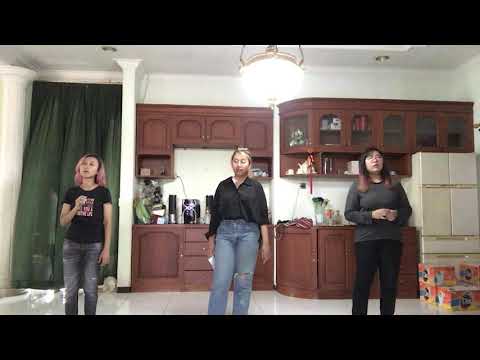 Hifumi Red Moon Kalafina Practice Video 