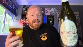 Quality Supermarket Lager Menabrea - Italian Premium Lager