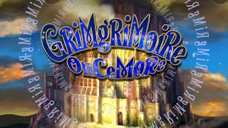 GrimGrimoire OnceMore - Part 1