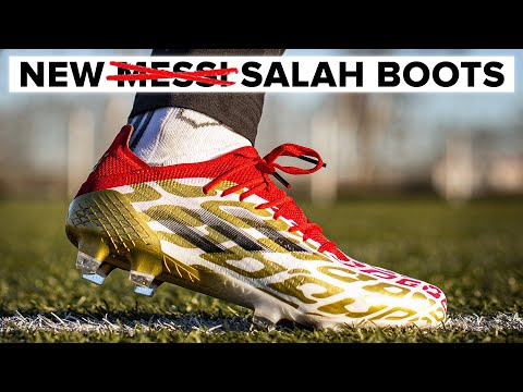 Crazy new Salah