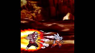 Mui Goku Dodging Fp Jiren Get Get Down Slowed Edit Power Warriors