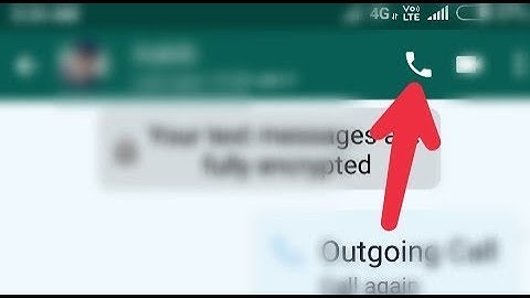 JioChat Voice Calling Problem Solve
