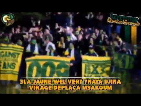 New Chant ULTRA S KABYLIE BOYS 2019 Kabylie Boys Siamo Noi