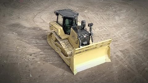 Meet the Cat® D6 XE Waste Handler Dozer