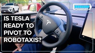 Tesla Robotaxis Live Up To 10 Years Of Development And Hype?