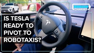 Tesla Robotaxis Live Up To 10 Years Of Development And Hype?