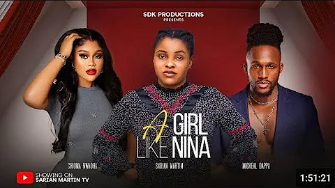 OBIANUJU - MAURICE SAM, ONYII ALEX, 2025 Latest Nigerian Movie