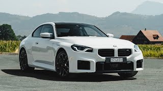 2023 BMW M2 G87 | Exterior, Sound, Launch, Interior